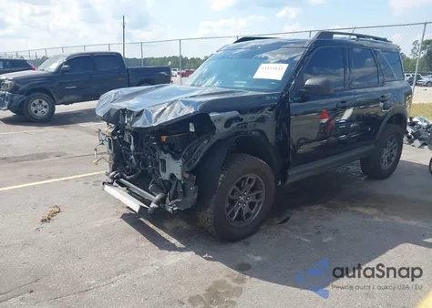 2022 Ford Bronco Sport Big Bend из США, поврежденный, VIN 3FMCR9B67NRD35414